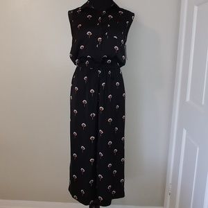 K/Lab Floral Jump Suit